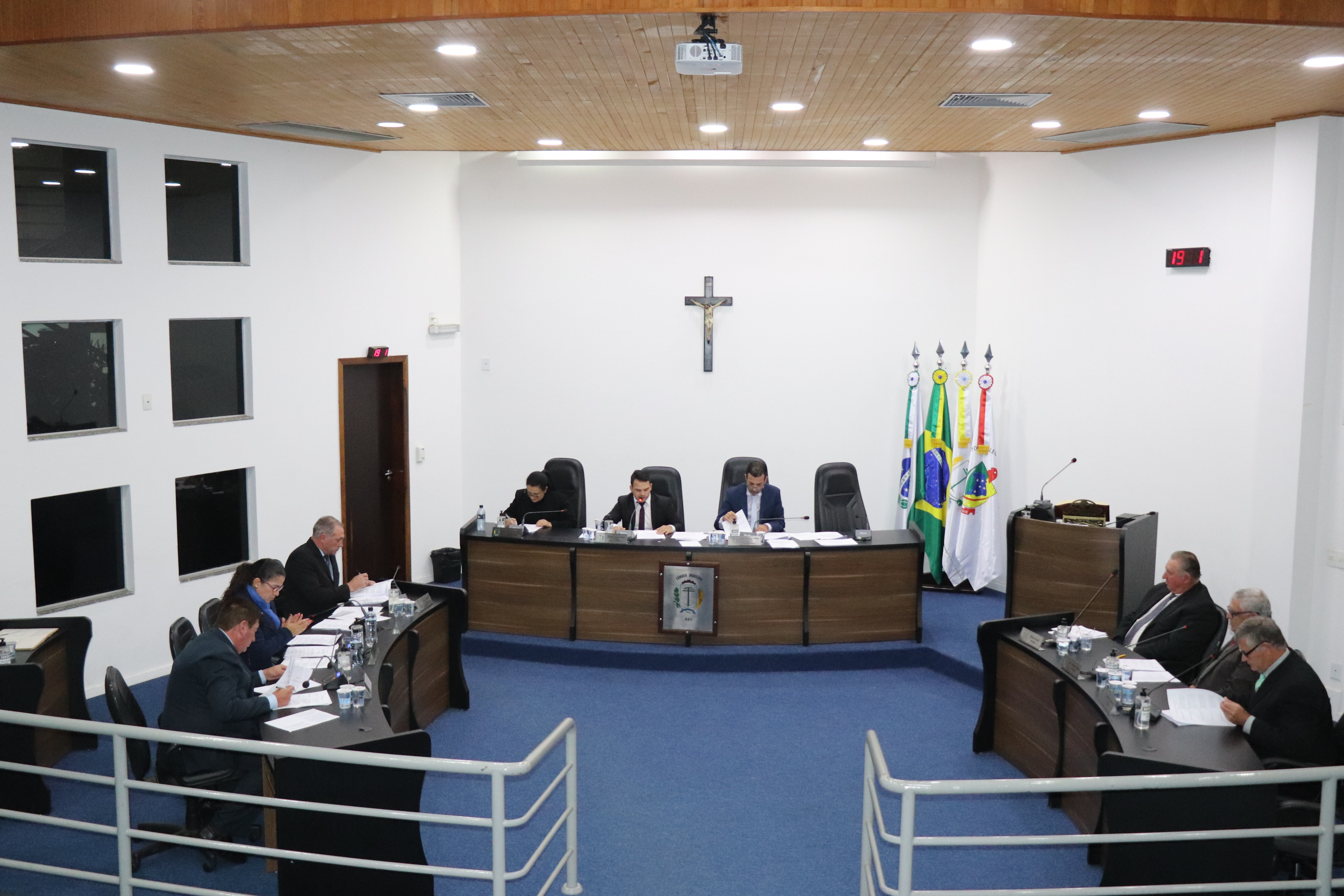 Câmara aprova projetos do Executivo para auxílio financeiro a instituições assistenciais