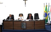 10 Projetos de Lei são aprovados na 3ª Sessão Ordinária deste ano