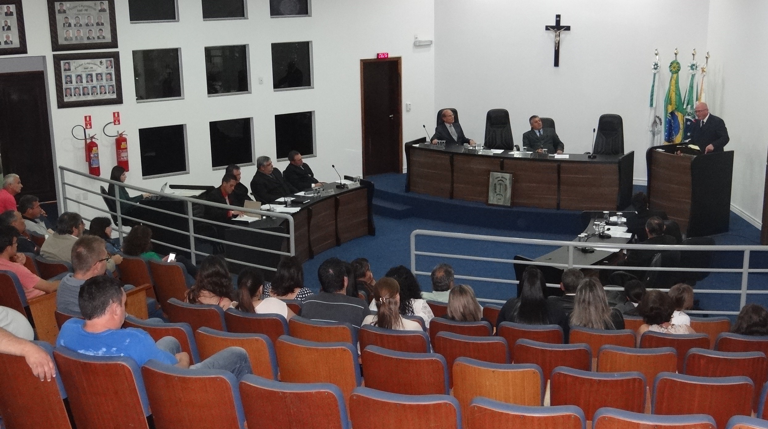 14 Projetos de Lei do Executivo são analisados e votados