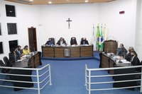 1ª Votação - Câmara aprova projeto que concede subvenção à Anapci