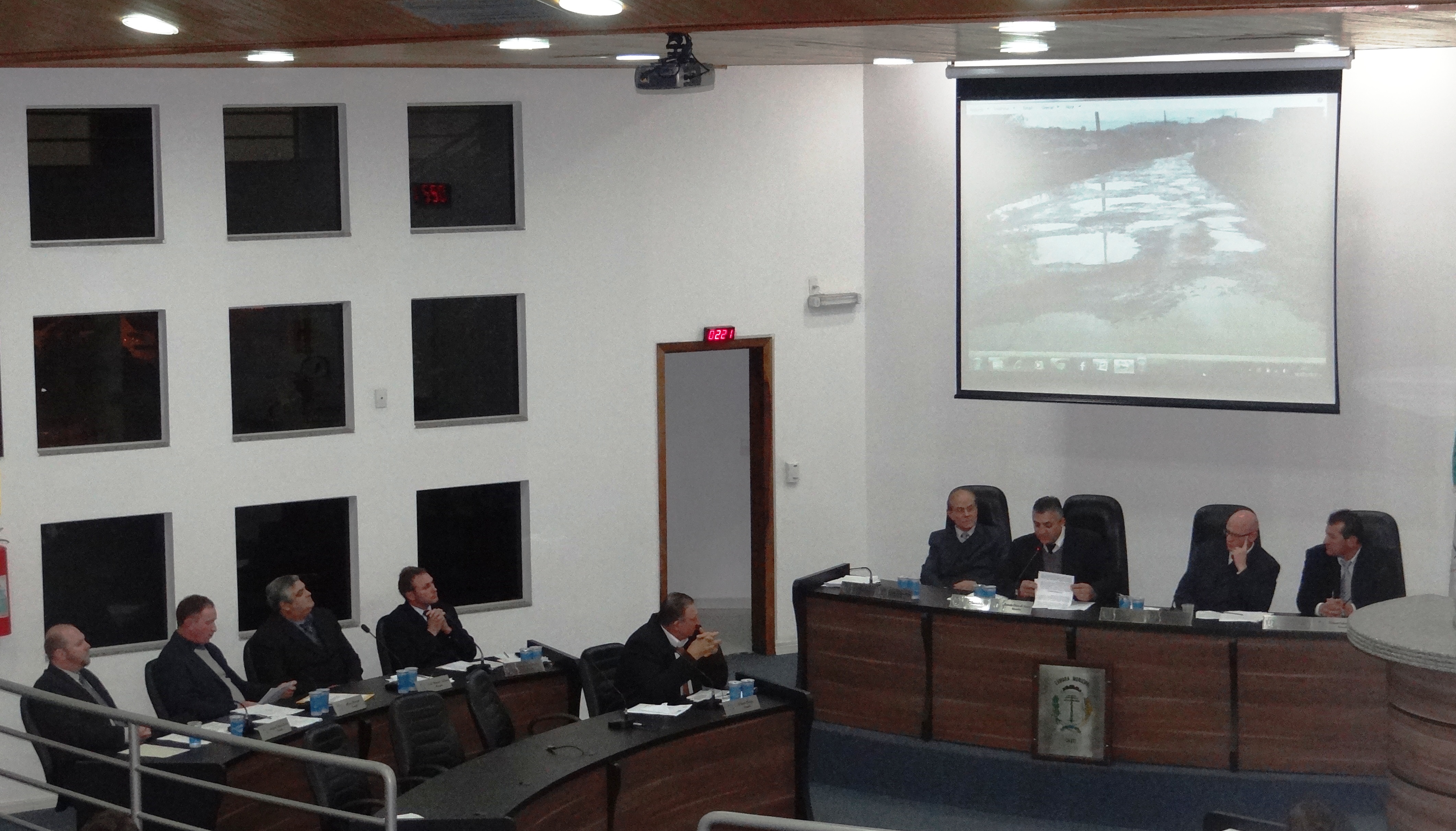 1ª Votação - Vereadores aprovam LDO com emenda parlamentar