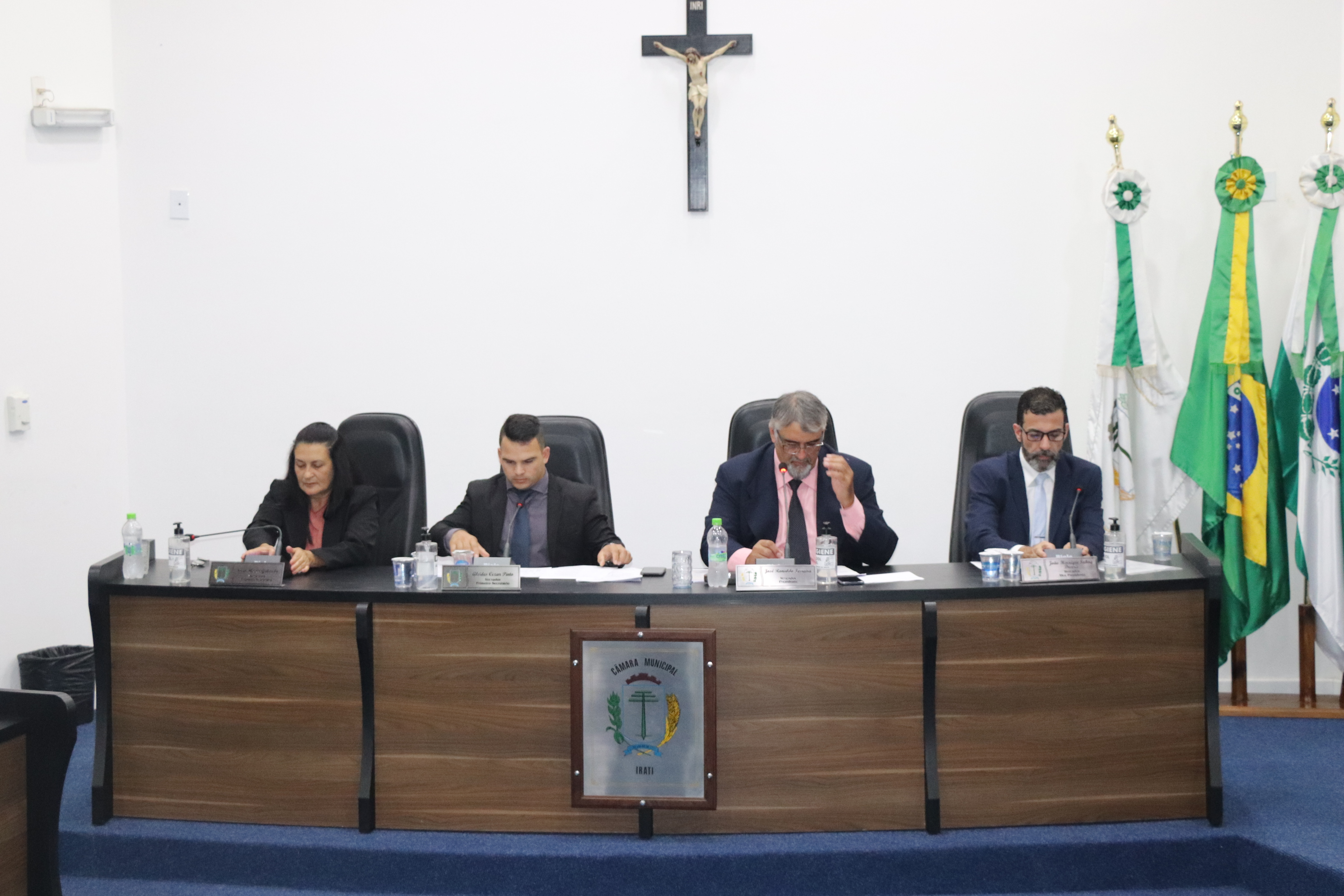 1ª Votação - Vereadores aprovam projetos de subvenções à Cidade da Criança, Guarda Mirim e Anapci