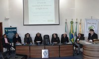 1º Curso de Capacitação de Vereadores reuniu lideranças de toda a região