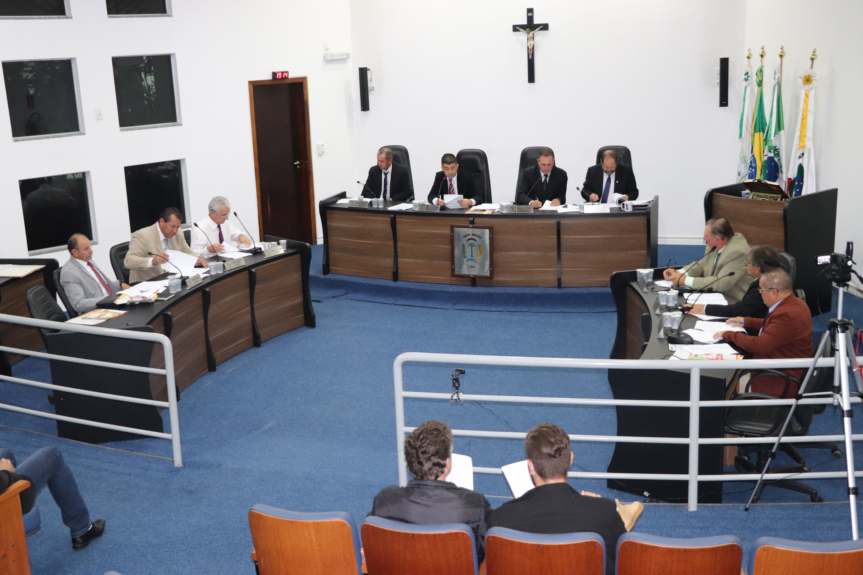 2ª Votação - PL que dispõe sobre a criação do CMMA é aprovado com três Emendas