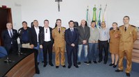 8ª Cia Independente comemora Dia do Patrono com homenagens