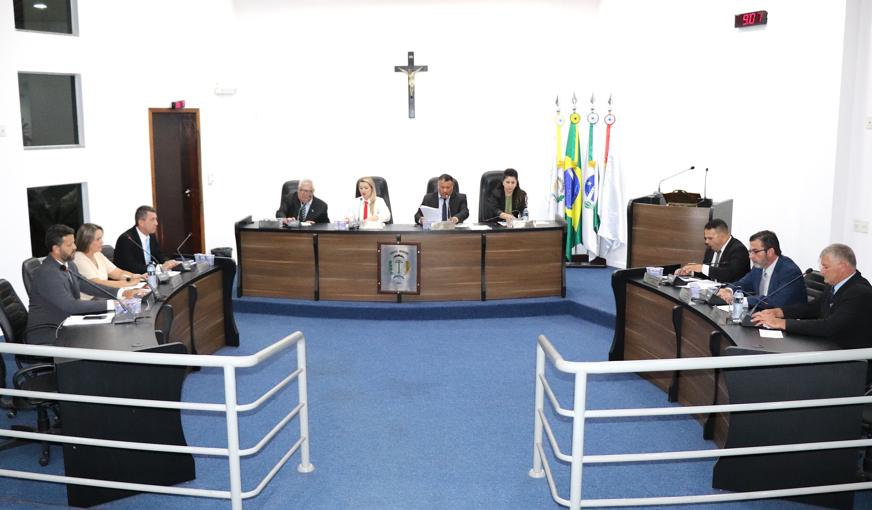 Atendendo a população, Câmara encaminhou 719 indicações e 100 requerimentos ao Executivo em 2025