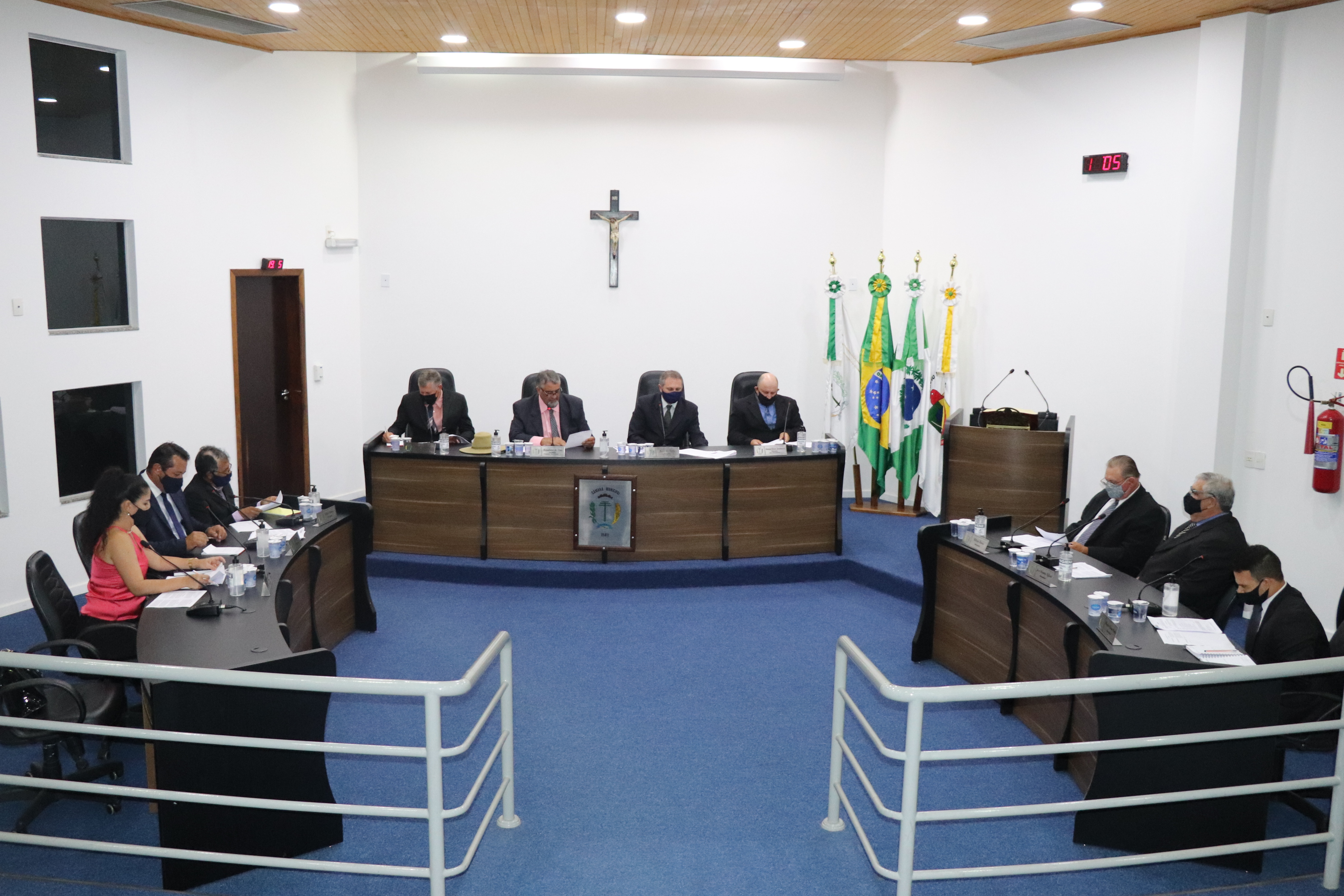 Atendendo as reivindicações da população, Câmara apresenta 14 solicitações para melhorias no município 