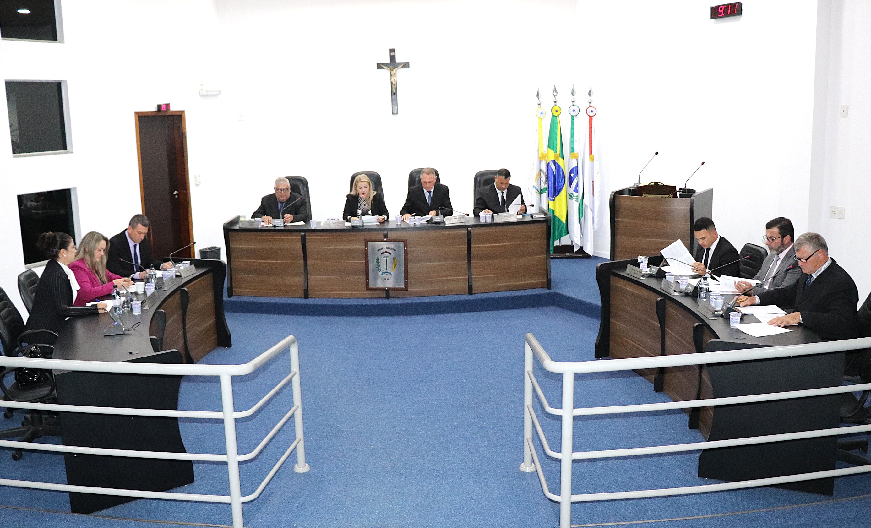 Atendendo pedidos da população, Câmara apresenta 17 indicações e quatro requerimentos ao Executivo 