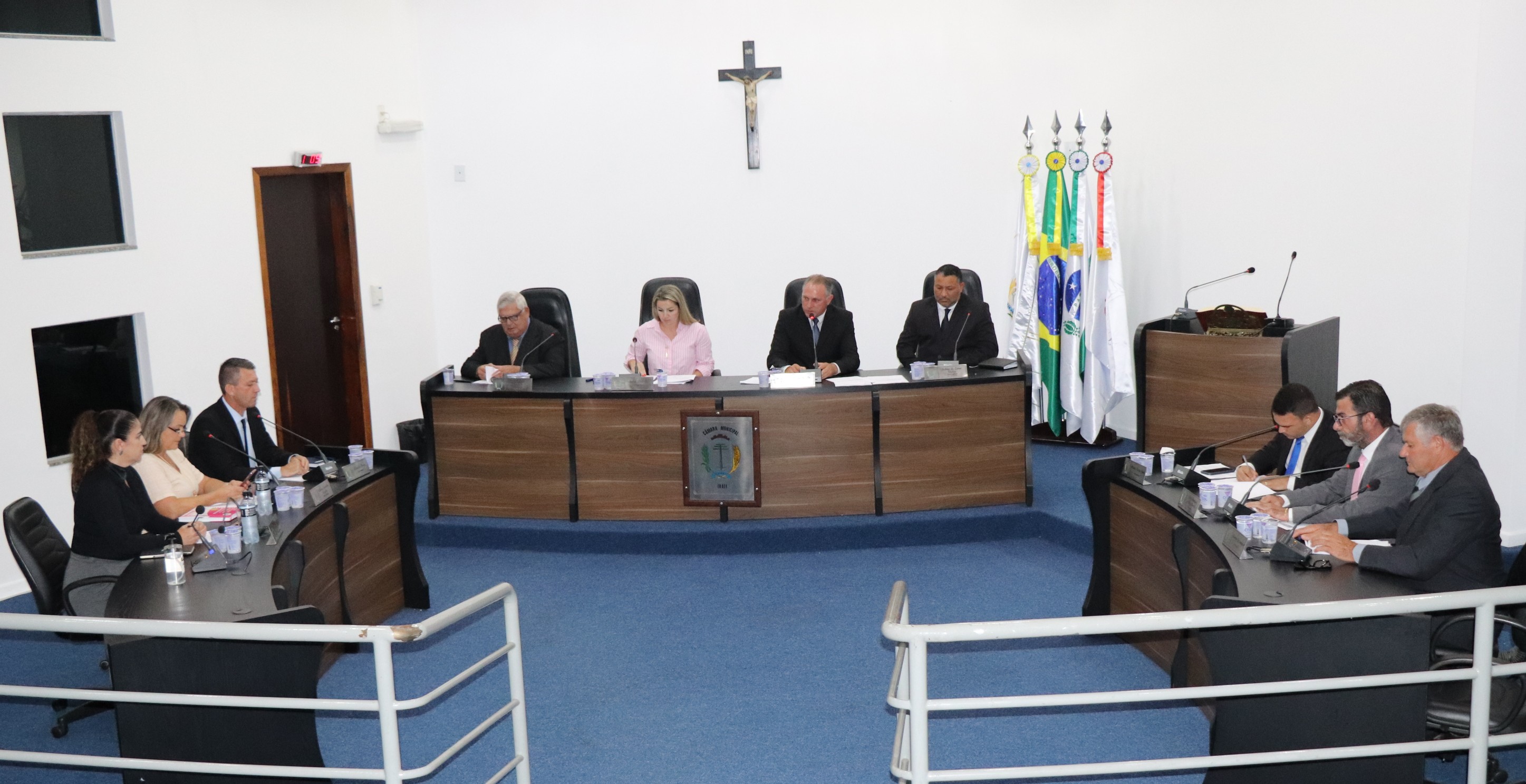 Atendendo pedidos da população, Vereadores apresentam 33 indicações e um requerimento 