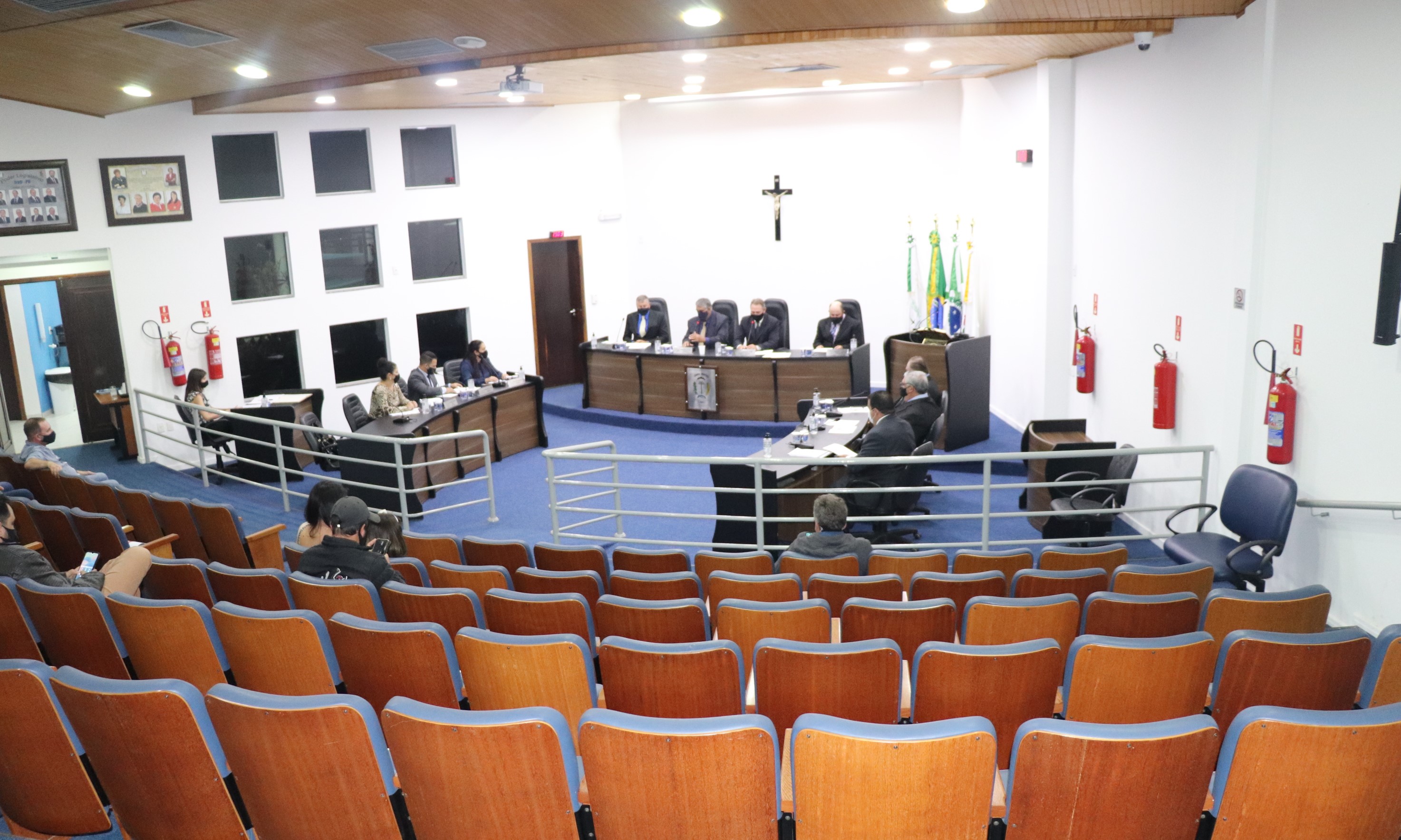 Vereadores encaminham reivindicações da população à Prefeitura