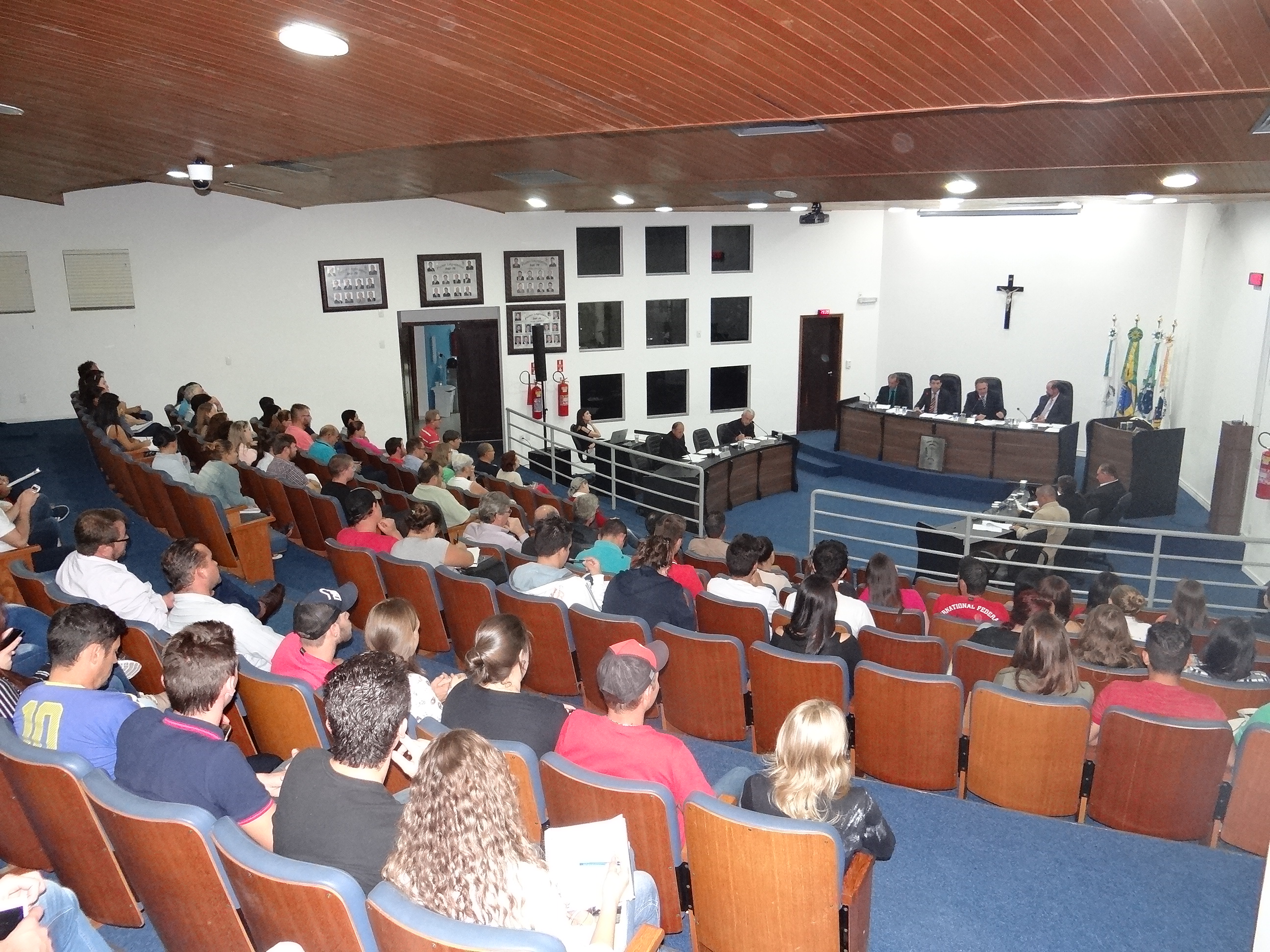 Através de Indicações, Vereadores solicitam diversas melhorias nas áreas urbana e rural