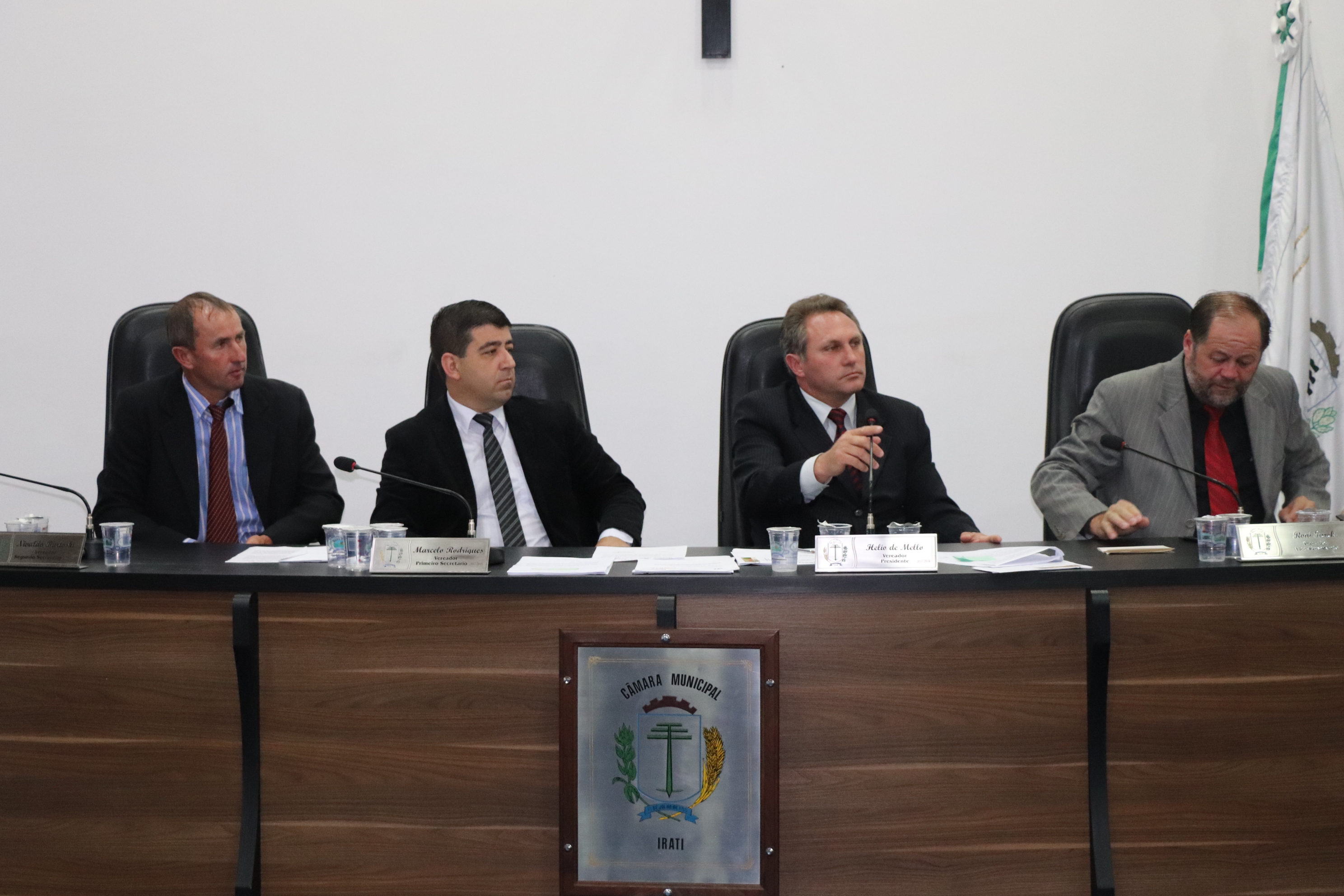 Através de indicações, Vereadores solicitam melhorias na área rural