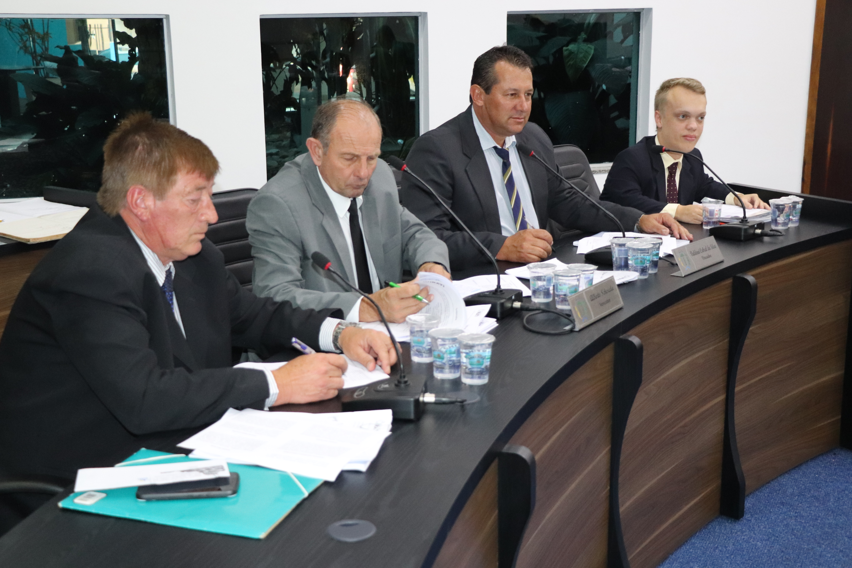 Através de Indicações, Vereadores sugerem melhorias no trânsito