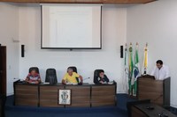 Audiência Pública - Vereadores acompanham prestação de contas da Prefeitura