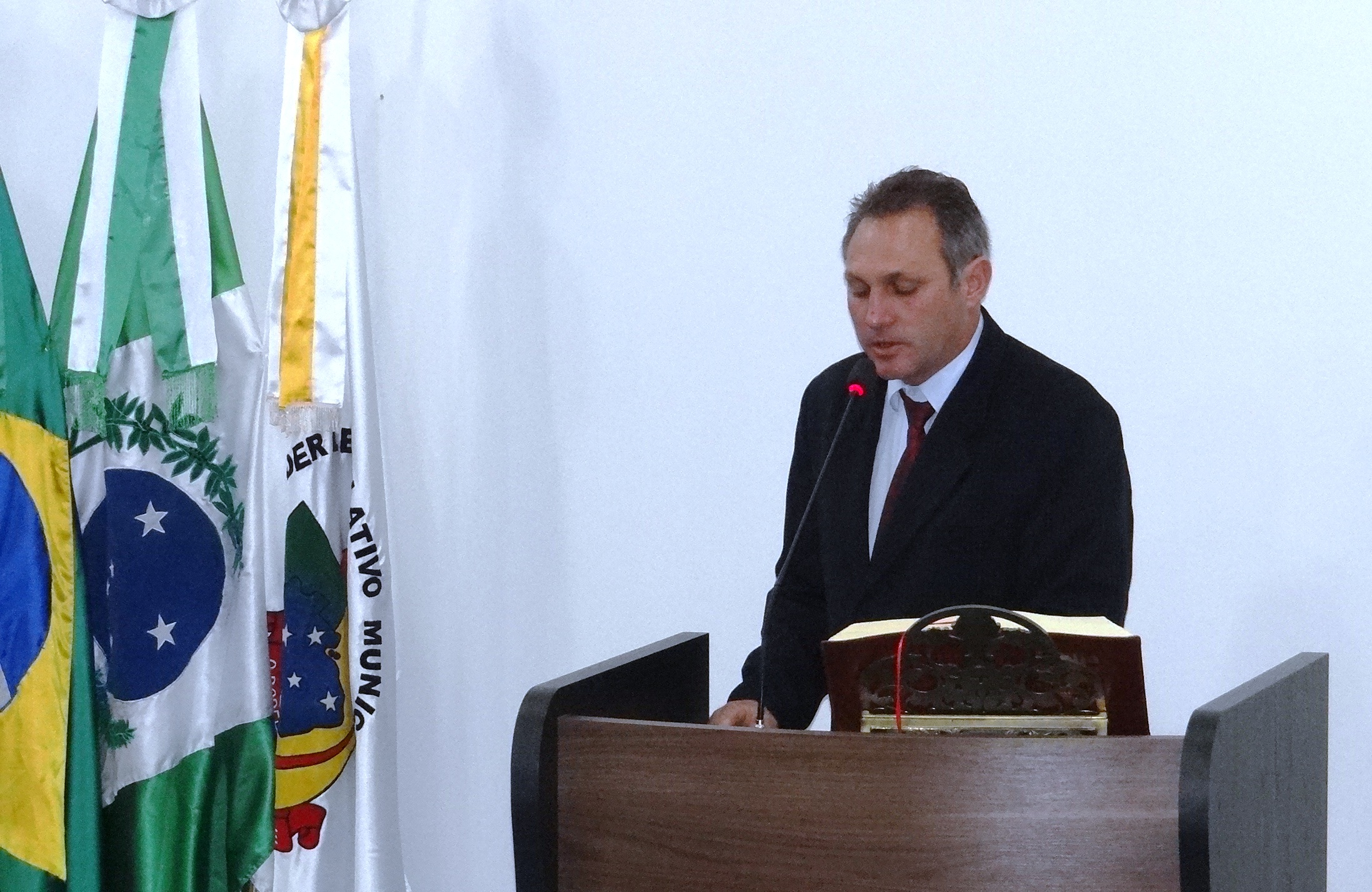 BR 277 - Vereadores reivindicam mais segurança no trevo secundário de acesso a Irati