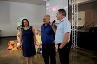 Câmara anuncia repasse de R$ 360 mil para compra de um terreno, que vai abrigar a Escola Municipal Antonina Fillus Panka