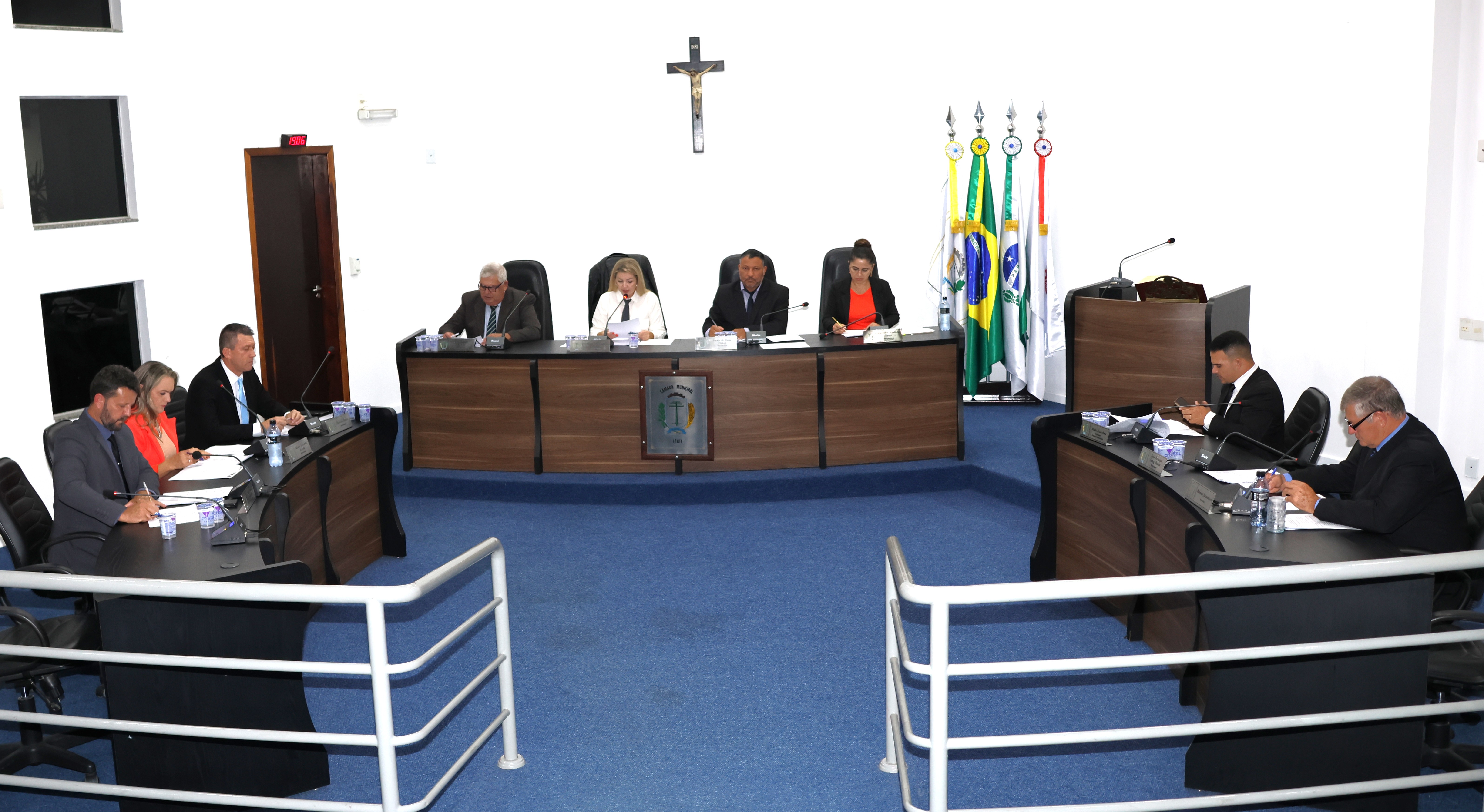 Câmara apresenta indicações e requerimentos voltados à melhoria dos serviços públicos em Irati