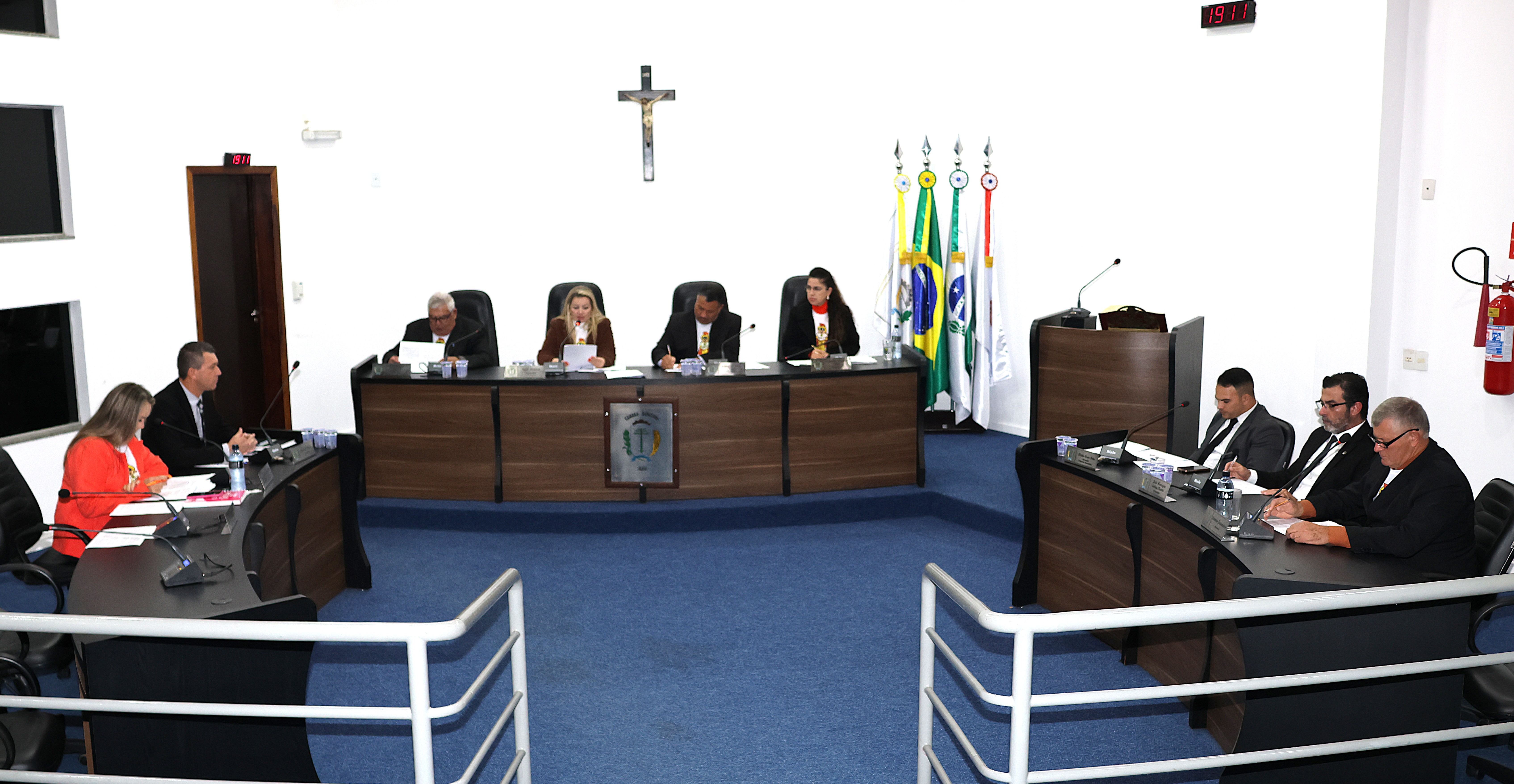 Câmara apresenta propostas voltadas à infraestrutura, saúde, inclusão e melhorias nos serviços públicos em Irati