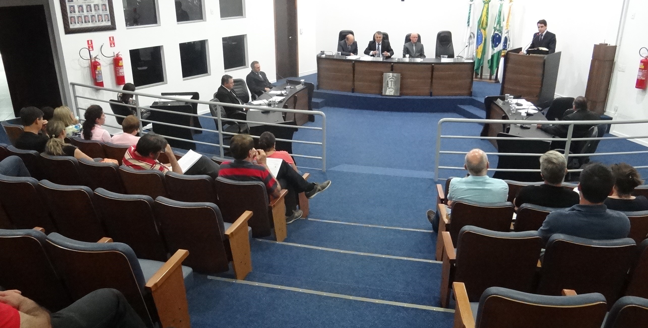 Câmara aprova implantação do Programa Municipal “ECOTROCA”