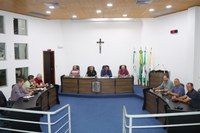 Câmara aprova PL que autoriza o Executivo a receber em reversão o imóvel pertencente ao Iraty Sport Club 