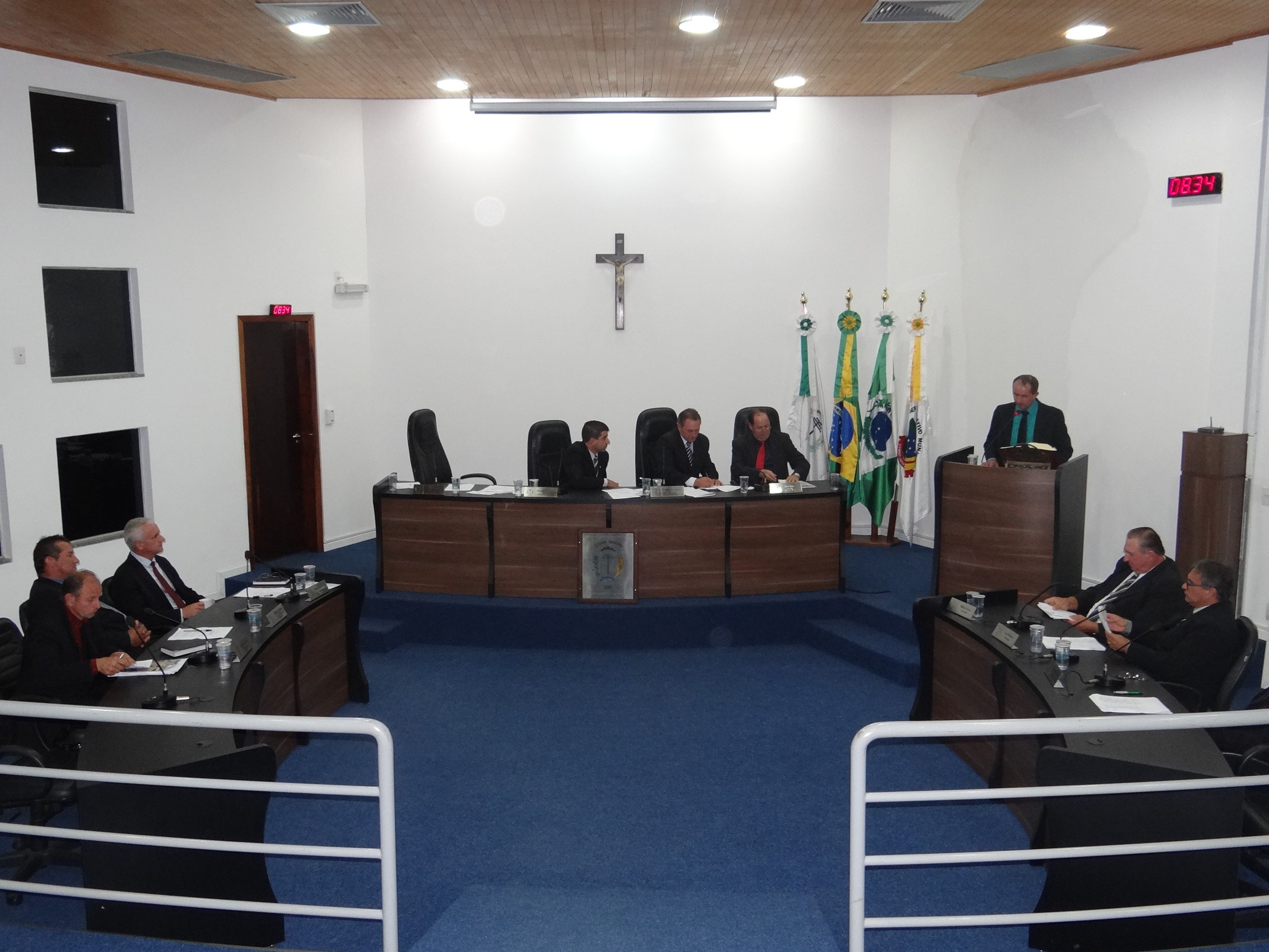 Câmara aprova PL que corrige disparidade entre os salários dos psicólogos do município