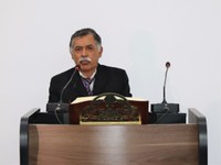 Câmara aprova PL que denomina a Sala das Sessões de “Plenário Vereador Ailton Laroca”