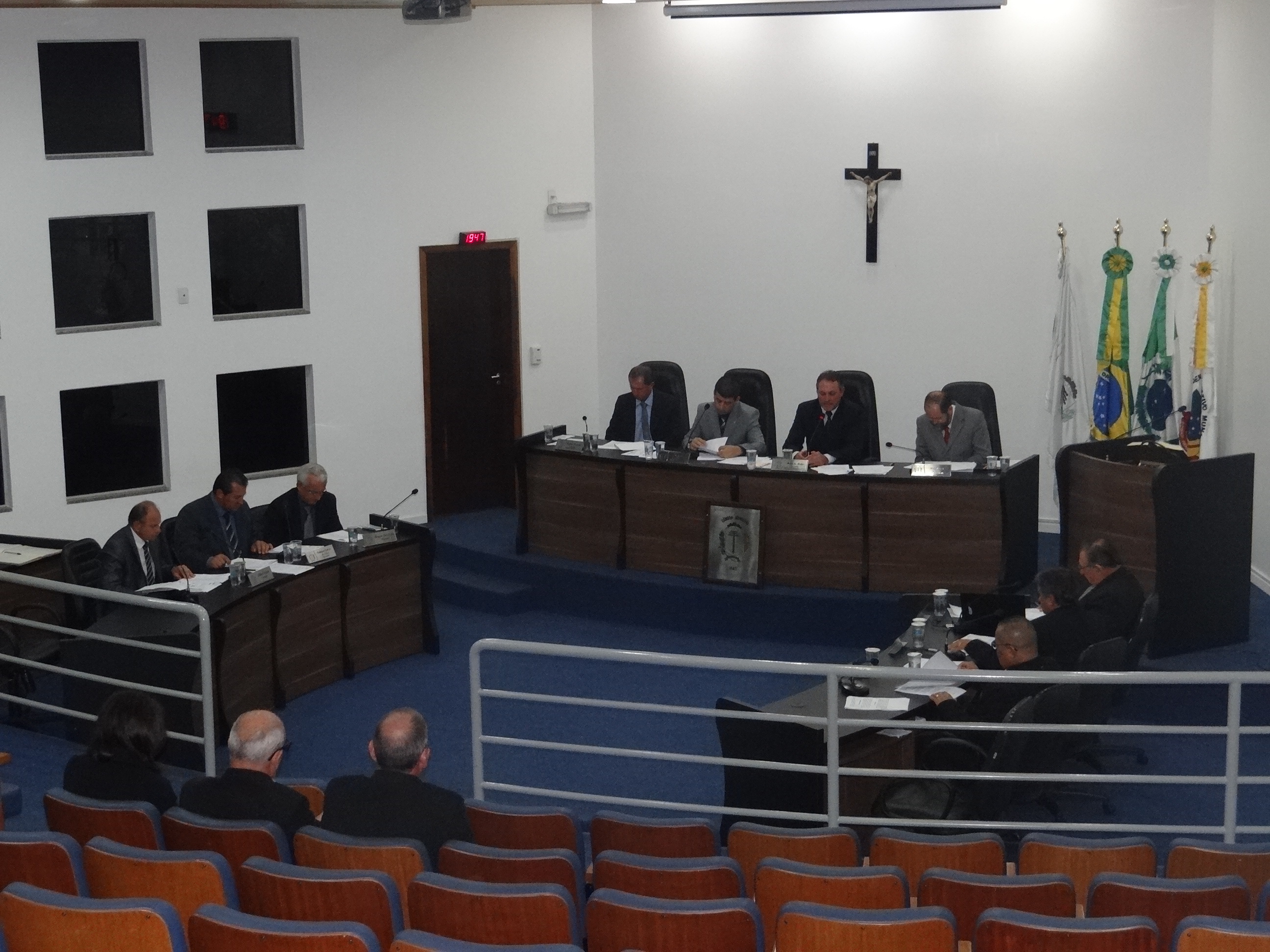Câmara aprova PL que institui o Conselho Municipal de Desenvolvimento Rural Sustentável