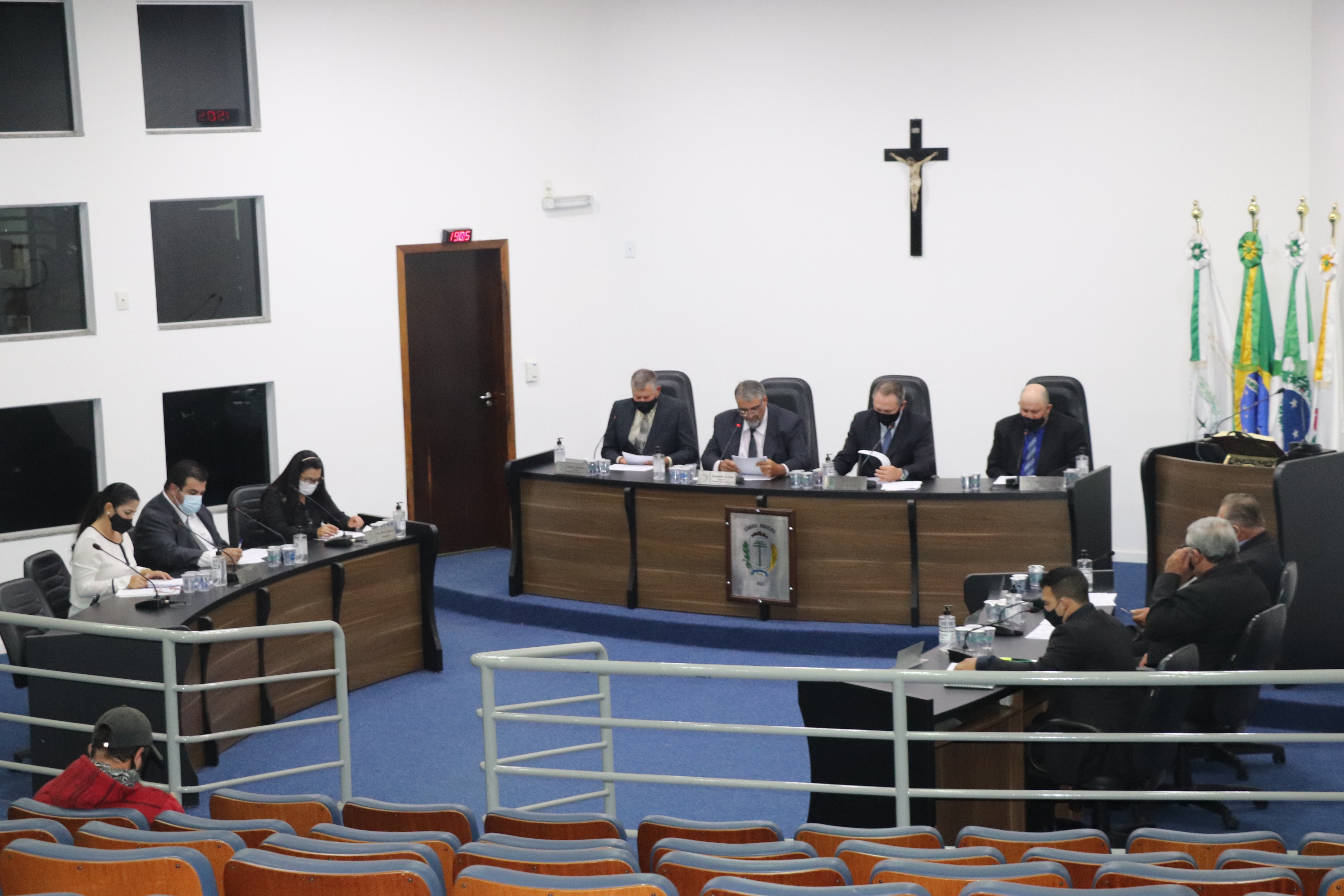Câmara aprova projeto que prorroga a validade da isenção do IPTU para o exercício 2022 dos aposentados e pensionistas