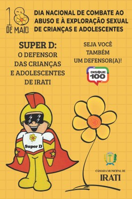 Câmara aprova projetos e fortalece ações de combate à violência contra crianças e adolescentes