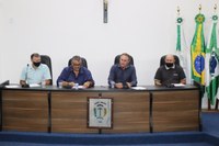 Câmara aprova projetos que tratam do Provopar e do Capsirati 