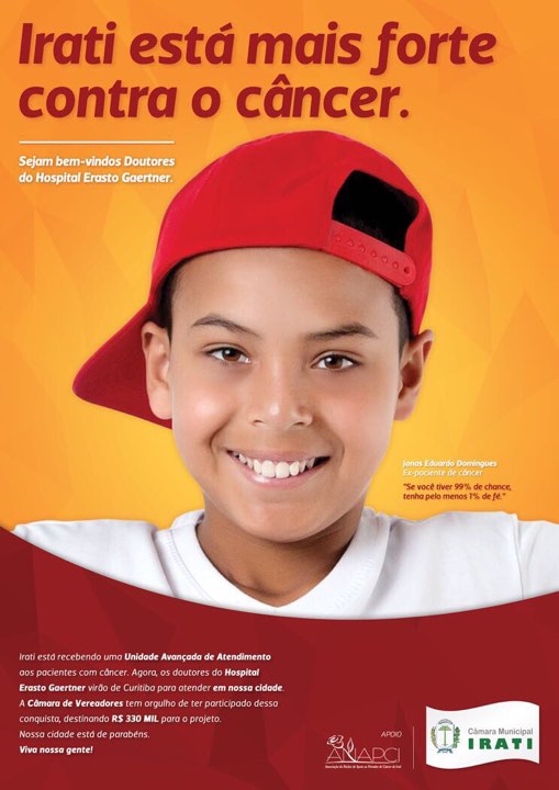 Câmara de Irati deseja boas-vindas à equipe do Hospital Erasto Gaertner
