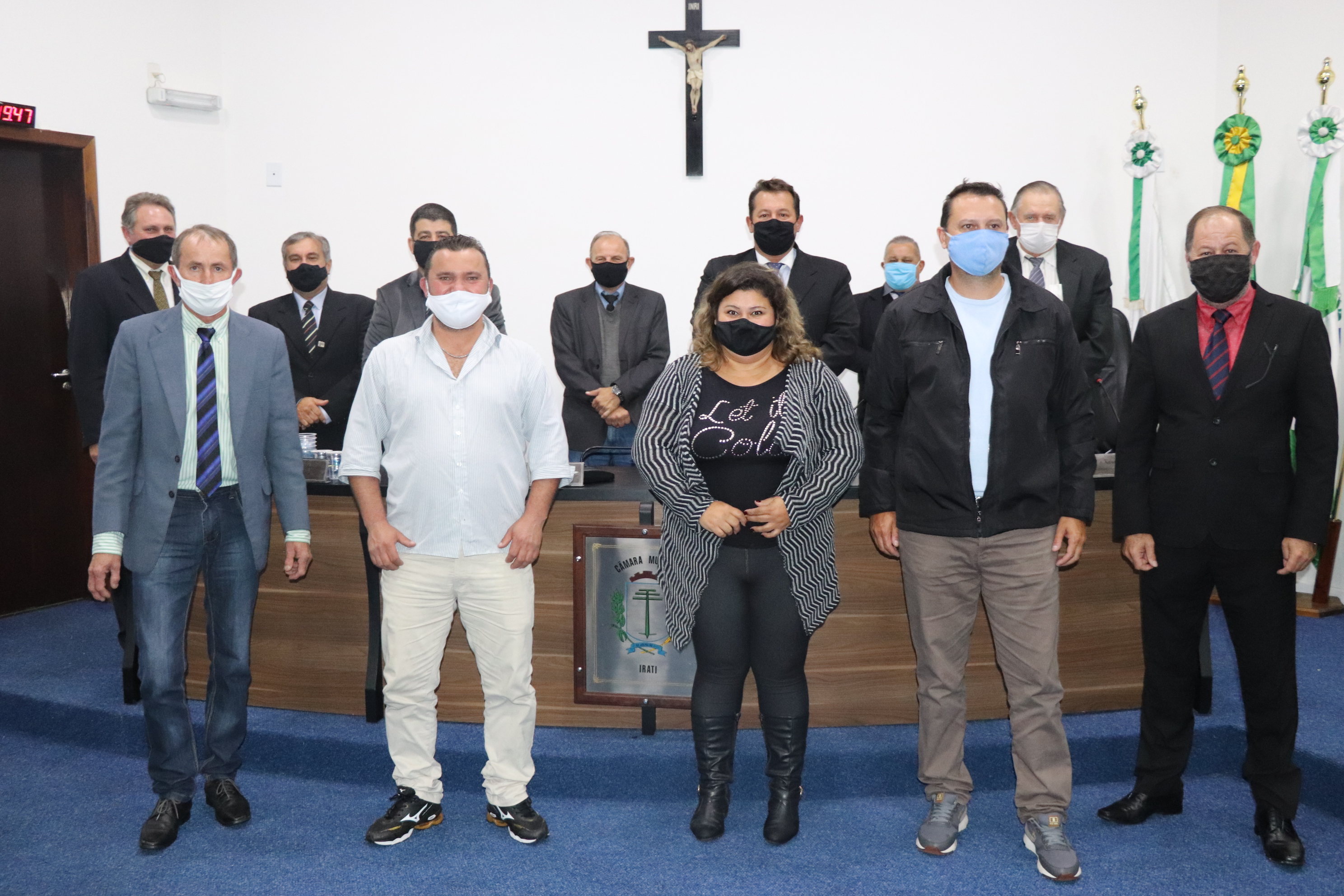 Câmara denomina quadra da Escola Francisco Vieira de Araújo de “Quadra Esportiva Andrey Lucas de Oliveira”