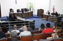 Câmara elege e empossa membros das Comissões Permanentes para 2020