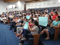 Câmara fará repasse de valor visando agilizar a instalação da Unidade do Erasto Gaertner em Irati