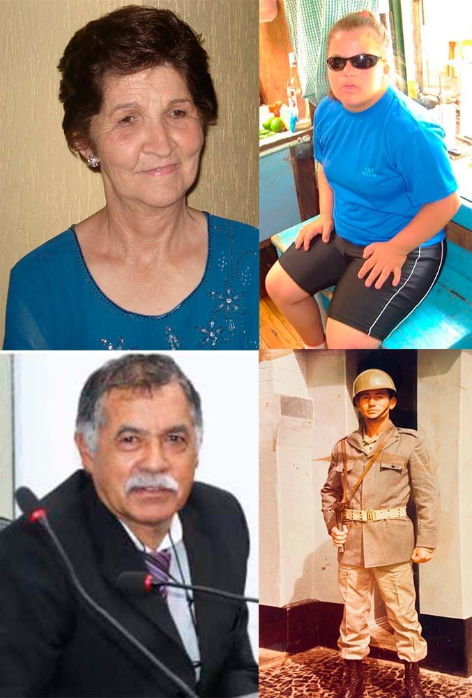 Câmara homenageia Bruna Bomfim, Vereador Ailton Laroca, Pedro Carneiro do Nascimento e Rosí Batista Carneiro com nomes de ruas no Loteamento São Paulo na Vila São João