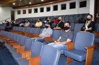 Câmara homenageia famílias Aziliero e Anderson com nomes de ruas no Loteamento Vila Verde