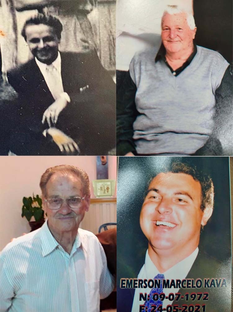 Câmara homenageia Juvencio Kava, Constantino Kava, Emerson Marcelo Kava e André Chiquetto com nomes de Ruas no Loteamento Vila Universitária em Engenheiro Gutierrez