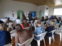 Câmara Mirim - Em reunião, diretoras e coordenadoras de escolas se preparam para a Legislatura 2017 