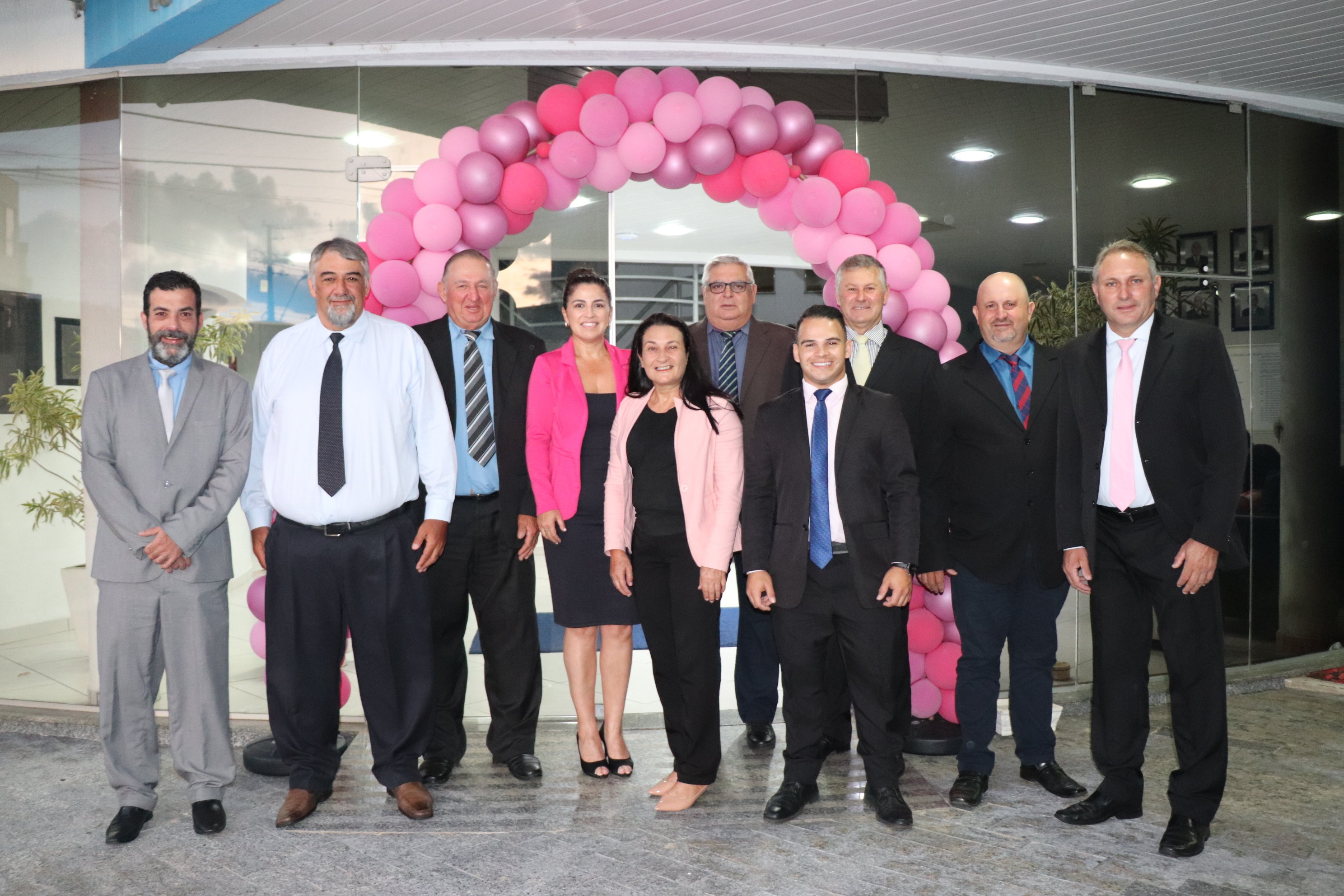 Vereadores parabenizam as Mulheres e reforçam a importância da participação feminina na política 