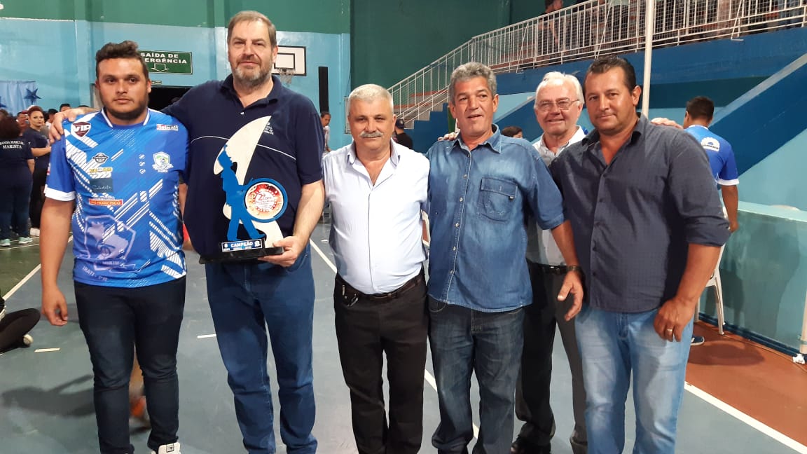 Câmara participa da 2ª Copa Guarda Mirim de Bandas e Fanfarras 