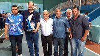 Câmara participa da 2ª Copa Guarda Mirim de Bandas e Fanfarras 
