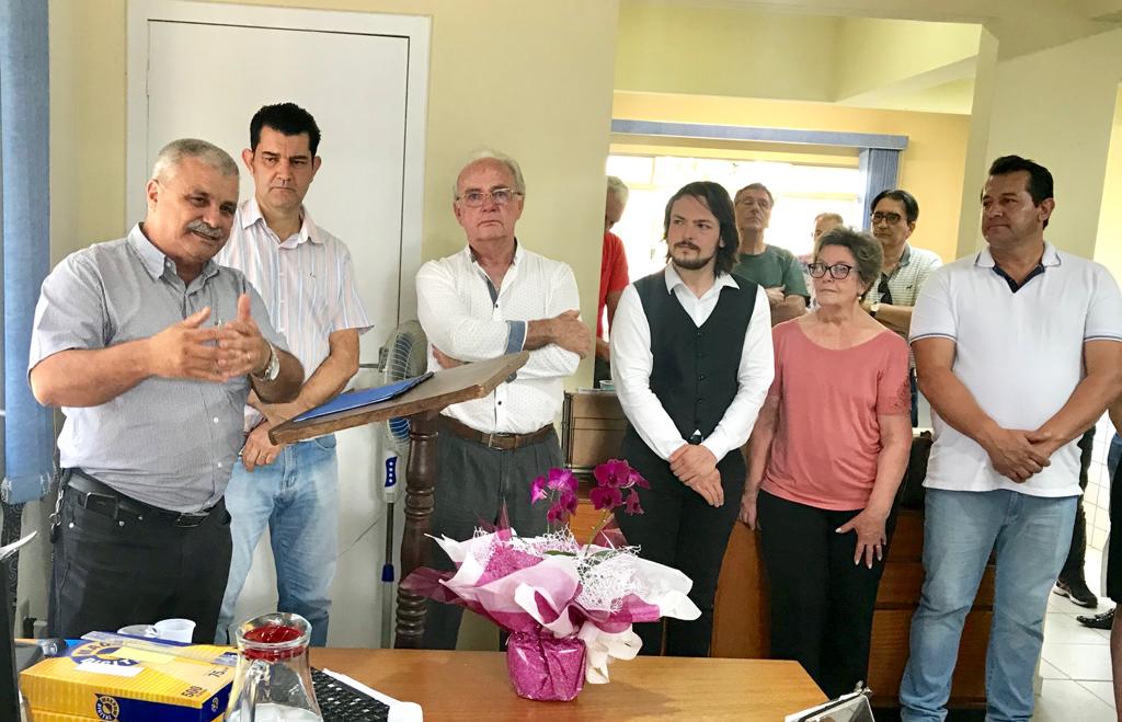 Câmara participa da entrega de obras de arte à Secretaria de Cultura