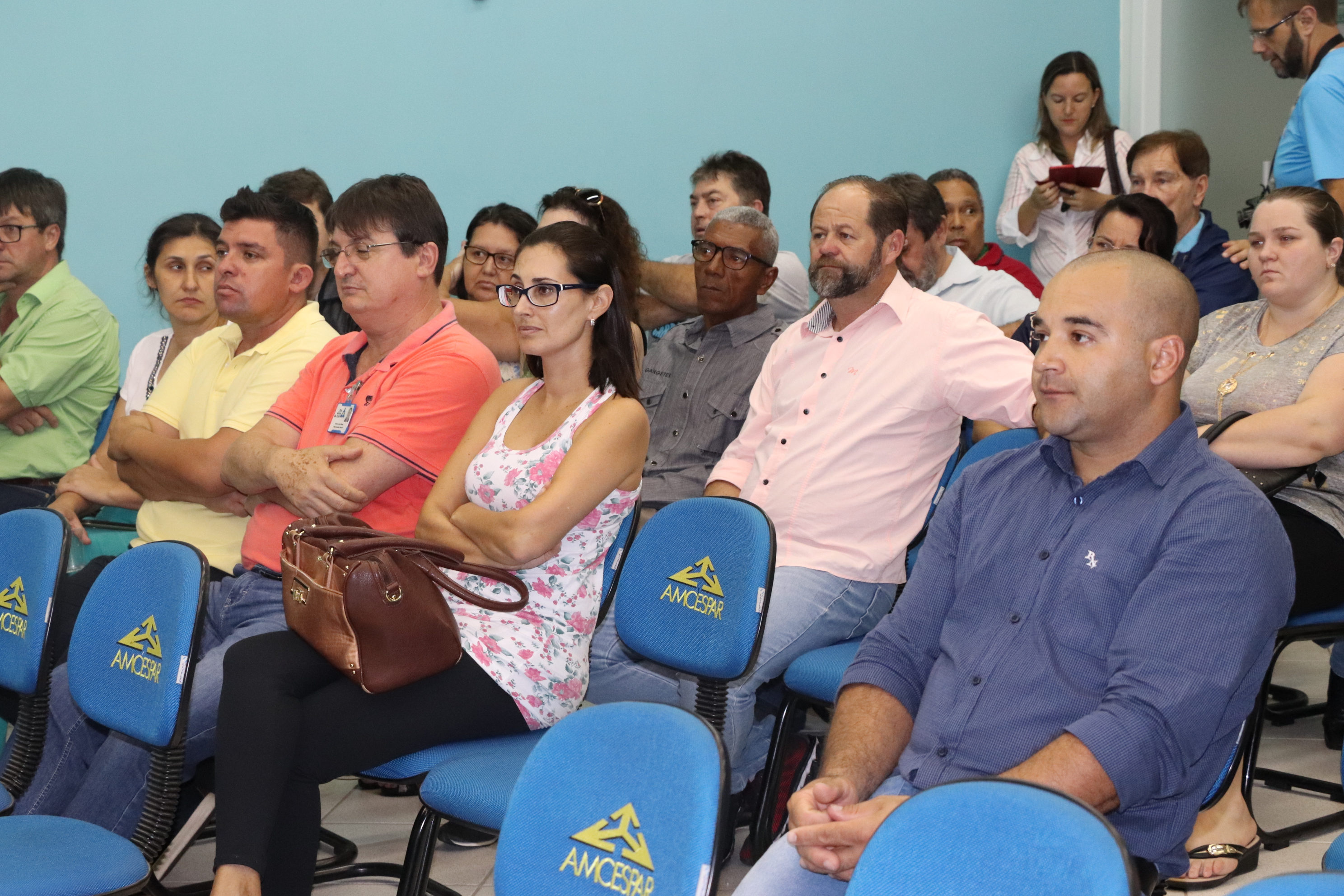 Câmara participa das discussões para implantação do SAMU regional