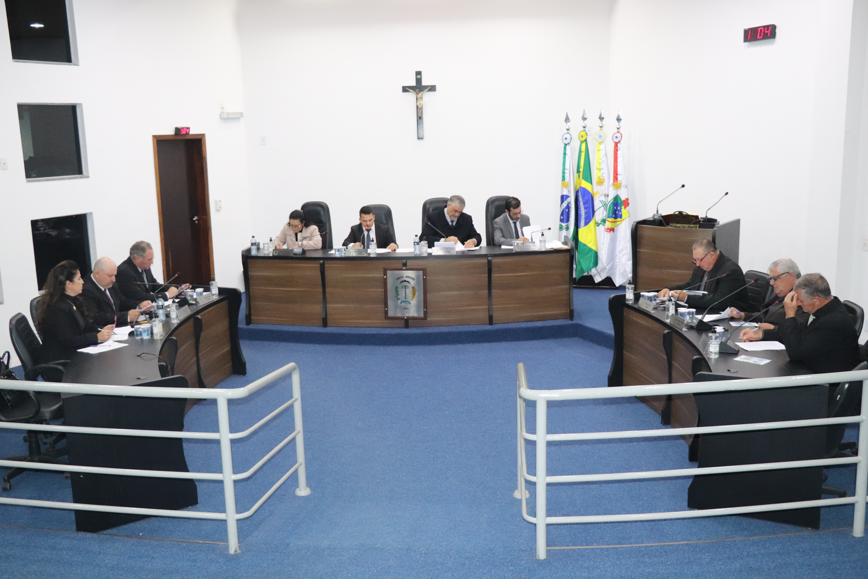 Câmara pede a reativação de consultórios odontológicos e a reserva de vagas de estacionamento para pessoas com deficiência em eventos públicos e privados