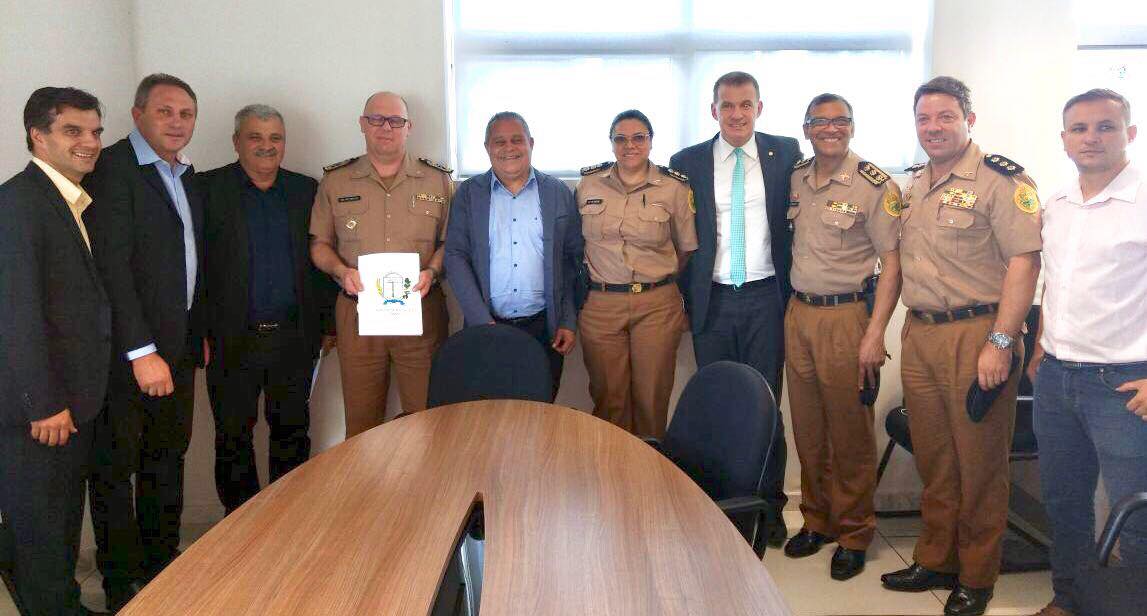 Câmara pretende adquirir área do antigo Colégio Sagrado Coração, que poderá abrigar o Colégio Militar