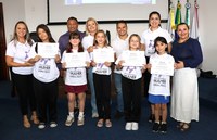 Câmara realiza posse das Procuradoras da Mulher Mirins da Legislatura 2026