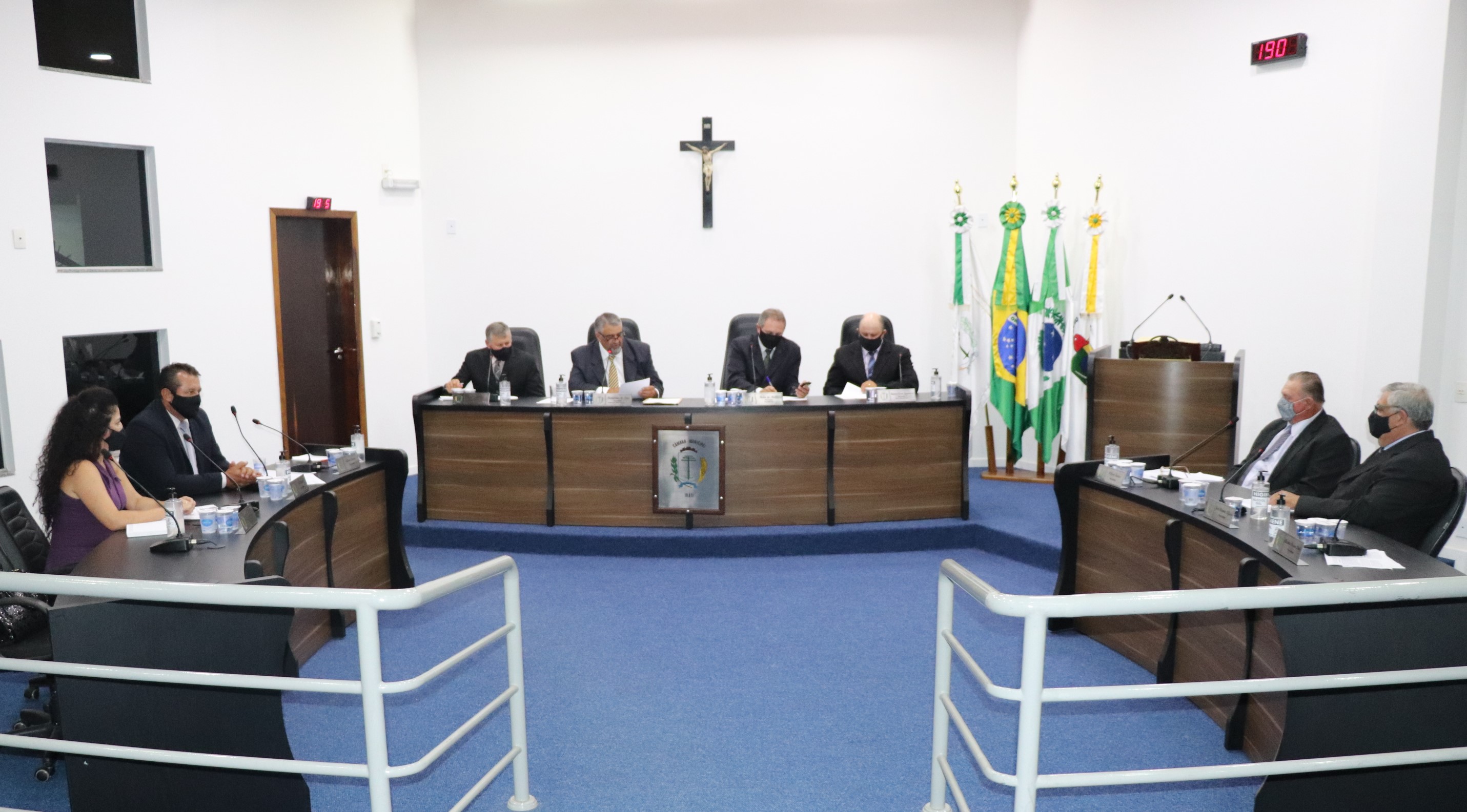 Câmara recomenda intensificação de ações da campanha de imunização contra o coronavírus