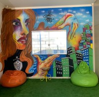 Câmara reconhece a arte do grafite como forma de manifestação artística em espaços públicos