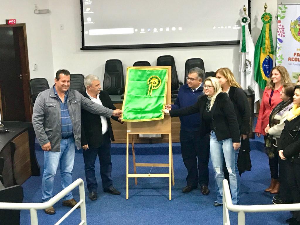 Câmara sedia lançamento do Programa Família Acolhedora 