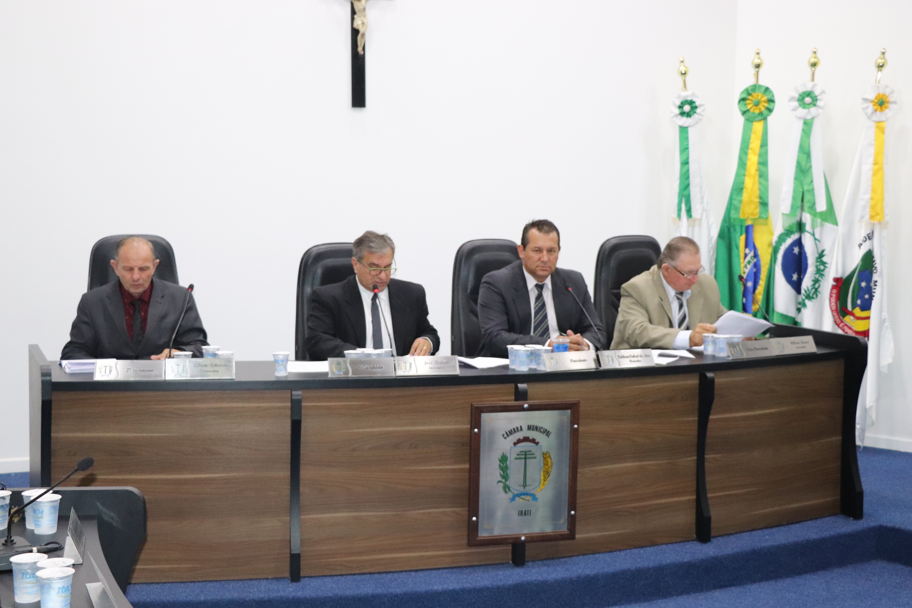 Câmara solicita ao Executivo que impeça o aumento abusivo na conta de água